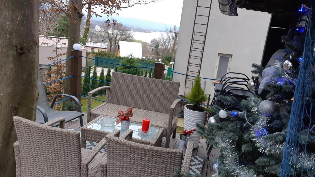 Chata Iva Šírava Vinné Exteriér fotografie